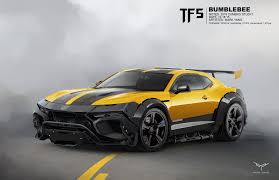 Although he is not the strongest or most powerful of the autobots, bumblebee more than makes up for this with a bottomless well of luck, determination and bravery. Artist Mark Yang Has Posted His Work For Transformers The Last Knight These New Concept Art Show Off Some R Transformers Cars Transformers Sports Cars Luxury