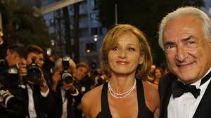 On vous a revue très récemment sur la scène de destination eurovision après des années d'absence. Myriam L Aouffir Son Ex Mari Balance Sur Dominique Strauss Khan