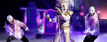 Maybe you would like to learn more about one of these? Distributor Formatu The Masked Singer Prokomentuvav Shou Maskarad Na 1 1 Ukrayina Media Business Reports