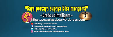 Demikianlah, kata 'amin' memiliki makna yang sangat mendalam, baik dari segi arti kata maupun dari. Makna Kata Amin Dalam Doa Katolik Credo Ut Intelligam