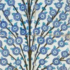 Bahar Iznik Ile Yasanir Sanat Bahar Duvar
