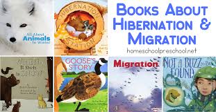 This one uses a clean and different instrument, yet it is good to bring one thing basic and create a charming hardwood. Books About Hibernation And Migration With Free Printable List