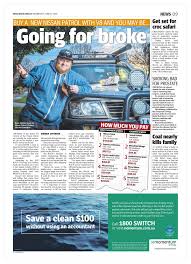 Afp june 5, 2021 11:40am. Herald Sun Various Page Designs On Behance