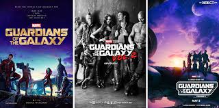 Where would you rank 'Guardians of the Galaxy' in the category of  trilogies? : r/RedLetterMedia