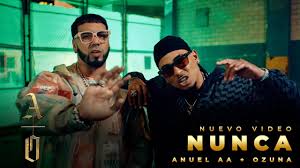 Ante' qué rico era ante' real hasta la muerte, ¿oíste, bebé? Anuel Aa Ozuna Nunca Youtube