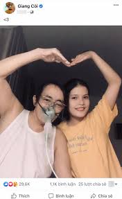 Dịch bệnh căng thẳng và phức tạp nên chẳng đến thăm lão giang còi được. Giang Coi Ä'eo May Thá»Ÿ TÆ°Æ¡i CÆ°á»i Chá»¥p áº£nh Cung Con Gai