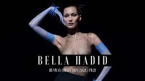 Check spelling or type a new query. Bella Hadid Runway Collection 2021 Youtube