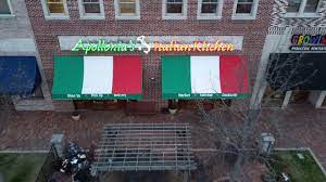 Indulge in dinner and a dessert on national dessert day! Apollonia S Italian Kitchen Richardson Tx