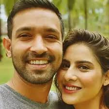 Vikrant Massey's Wife, Sheetal Thakur Remembers Having Court Marriage On  Valentine's Day