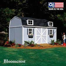 Costco Yardline Sheds 12 X 24 Ridgeline 3859 Outdoor Storage Sheds Wood Storage Sheds Storage Building Kits