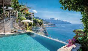 Book santa caterina & save big on your next stay! Luxurious Rooms And Suites With A Sea View Hotel Santa Caterina Amalfi Italy