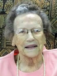 Bessie Mae Stevenson Ford