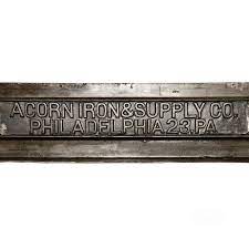 Check spelling or type a new query. 1930s Large Cast Steel And Iron Industrial Work Table By Acorn Iron And Supply Co For Sale At 1stdibs