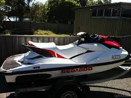 2012 Sea-doo Gts 130 By - 850000 Seadoo Sports Car Car
