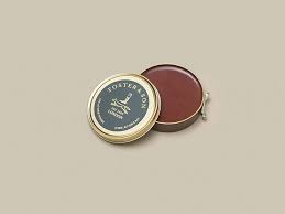 Foster Shoe Polish Mid Brown Foster Son