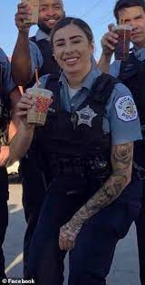 1 day ago · the slain officer was identified by the department as ella french, on the force since april 2018. Wqulnzvlawhktm