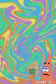 Aesthetic spongebob wallpapers posted by ethan sellers aesthetic spongebob wallpapers posted by ethan sellers. Patrick Star Wallpaper I Have 3 Art Collage Wall Spongebob Wallpaper Trippy Wallpaper