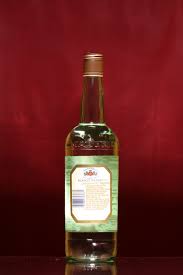 AGUARDIENTE BLANCO MADERO