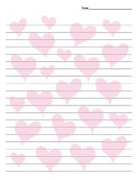 We will send you a notification via email or another communication channel. Heart Background Lined Valentine S Day Friendship Paper By Teacher Vault