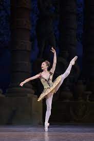Tierney Heap As Fairy Of The Enchanted Garden In The Sleeping Beauty The Royal Ballet C 2017 Roh Photograph By Bill Cooper Royal Ballet Ballet Inspiration Ballet Technique