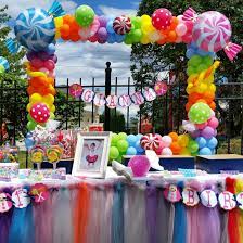 This candyland dance theme is perfect for a dance. How To Arrange A Fantastic Candy Land Theme Birthday Party For Your Kid