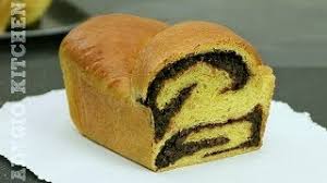 Cozonac de post cu suc de portocale în aluat și umplutură de nuci cu cacao. Cozonac Pufos De Post Cu Nuca Si Cacao Adygio Kitchen Youtube