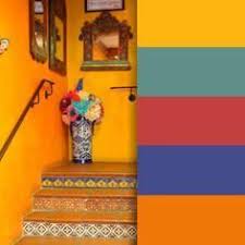 Afbeeldingsresultaat Voor Mexican Colors Mexican Colors Mexican Decor Mexican Home Decor