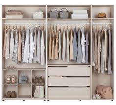 Buy Argos Home Atlas Double Internal 3 Drw Chest Of Drws Cream Sliding Wardrobes Argos 1000 Di 2020 Lemari Pakaian Ide Kamar Tidur Rumah