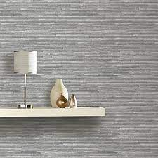 Slate Grey Wallpaper Grey Wallpaper Slate Wallpaper Feature Wall Wallpaper