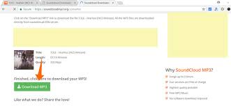 Cara Legal Download Lagu Di Soundcloud Tanpa Software