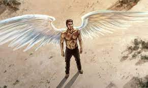 6 Signs That You Can Be An Earth Angel And Was Not Aware About That So Far Lucifer Morningstar Lucifer Lucifer Fanart