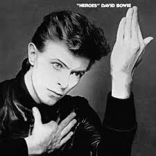 Heroes, de David Bowie; LA CANCIÓN DEL MES