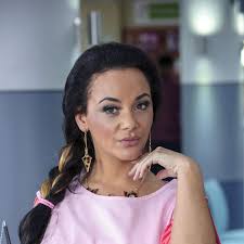 Chelsee Healey reveals Casualty role change