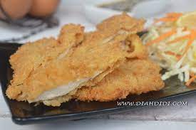 Chicken Katsu Pedas Resep Masakan Resep Masakan Indonesia Resep Masakan Korea