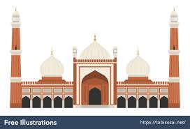 Logo masjid vector png is about null. Jama Masjid Free Vector Illustrations Tabisozai Jama Masjid Masjid Free Vector Illustration