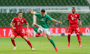 Milot rashica (born 28 june 1996) is a kosovan footballer who plays as a centre forward for german club sv werder bremen. Close But No Cigar Sv Werder Bremen