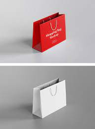 Download Paper Shopping Bag Mockup Mr Mockup Graphic Design Freebies Bag Mockup Graphic Design Freebies Design Freebie