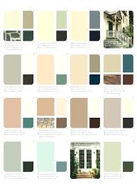 exterior house colors behr paint 2018 2019 chart collection