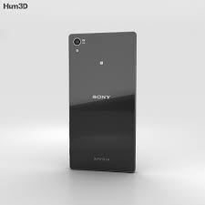 Sony Xperia Z5 Premium Schwarz 3D ...
