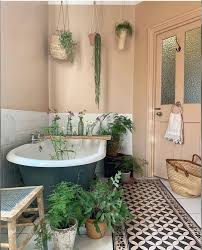Bohemian Inspirations On Instagram Good Morning Don T Forget To Always Meditate And Take Some Time For Yoursel Boho Bathroom Small Bathroom Decor