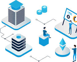 Image of Blockchain for Secure and Transparent Educational Records
