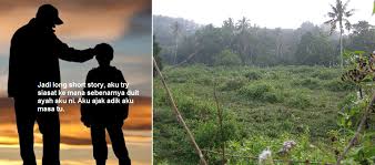 Check spelling or type a new query. Gaji Ayah 40k Tp Dia Sgt Kedekut Masa Aku Kecil Ayah Ada Beli Tanah Terkejvt Aku Bila Tanah Tu Dah Jadi Apa Sekrang Kat Sini Rupanya Duit Dia Habis Petua Dan