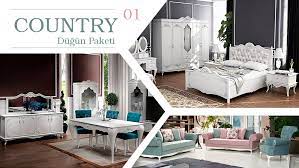 Farklı bir salon i̇çin doğru. Country Dugun Paketi 01 19 950 00 Tl Inegol Mobilya Modelleri