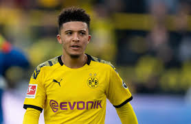 Jadon sancho wallpapers hd for desktop and for iphone. Man Utd Joined By Real Madrid And Psg In Transfer Race For Jadon Sancho As 100m Battle Hots Up For Dortmu Borussia Dortmund Manchester United Transfer Dortmund