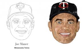 Some of the coloring page names are mlb coloring mascot bltidm, cleveland indians logo coloring baseball, mlb coloring coloring for kids 2019, fired up coloring baseball mlb players. Hey It S An Mlb Coloring Book Featuring Joe Mauer Star Tribune