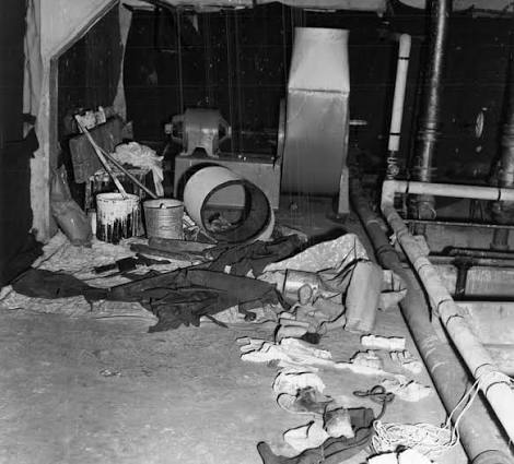 Alcatraz Escape — FBI
