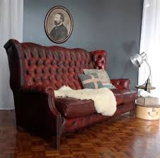Facebook gives people the power to share and makes the world. Hochwertiges Chesterfield 3 Sitzer Sofa Hohe Ruckenlehne Luxus Klasse Designer Stil Premium Leder Braun Polster Couch Garnitur Bei Jv Mobel