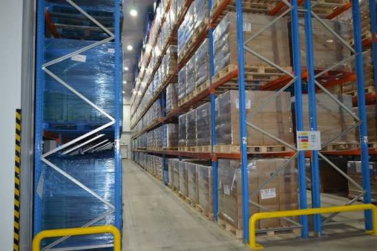 Cold storage