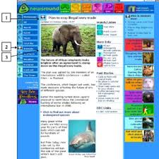 Newsround the newsround logo since 2002 format children s news magazine created by. Cbbc Newsround Animals Plan To Stop Illegal Ivory Trade Download Scientific Diagram