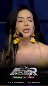 🤔 “Hay personas que te lastiman y después se hacen las víctimas”, ¿Será  una indirecta de Mafer Ríos hacia Juliana? La tensión sigue creciendo en  @tcsoyelmejor. ¿Qué opinas de sus palabras?